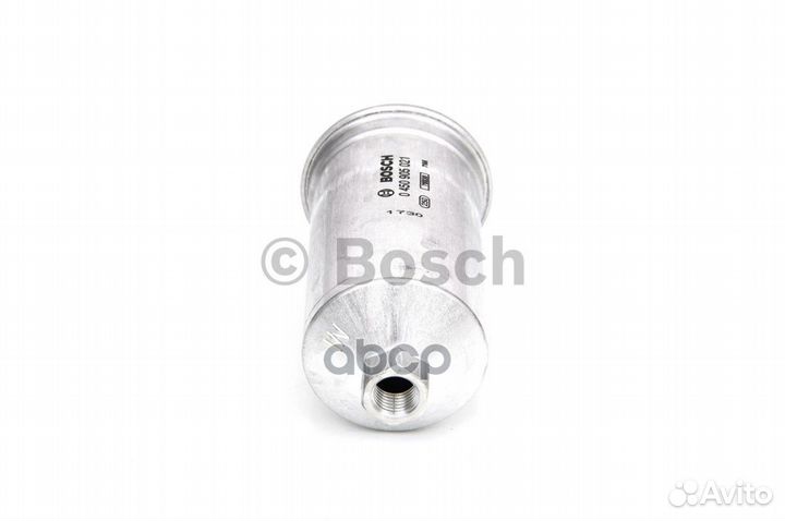 Фильтр топливный audi 80/100/200/Citroen CX с 7