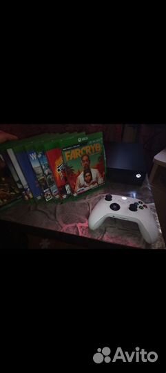 Xbox One X
