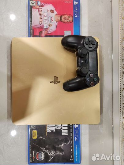 Ps4 slim 500gb