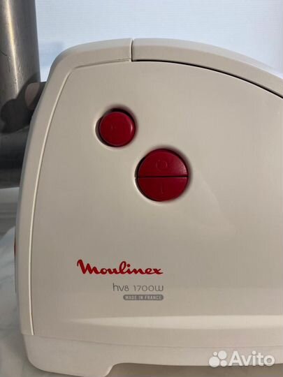 Мясорубка электрическая moulinex