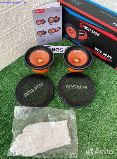 Динамики в двери 13 (Арт.77467)