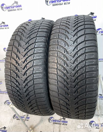 Michelin Alpin 195/50 R16 88H