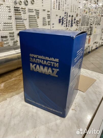 Гильза камаз