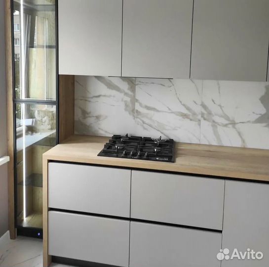 Кухни на заказ. Нестандартные решения