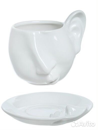 Чайная пара Kuchenland