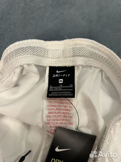 Шорты nike dri-fit