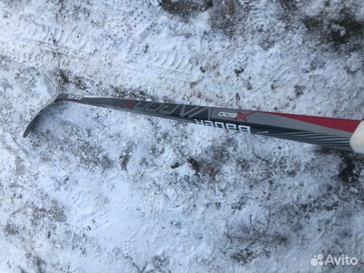 Хоккейная клюшка Bauer vapor x600