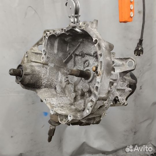 МКПП Renault JB3