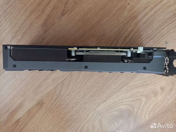 Видеокарта rtx 3060 ti 8 gb gddr 6