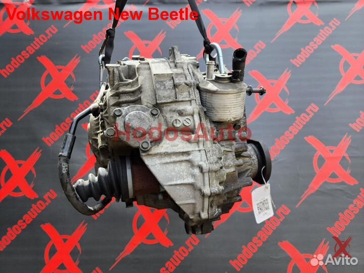 АКПП AUM, FYL, JF506E, 09A Volkswagen New Beetle