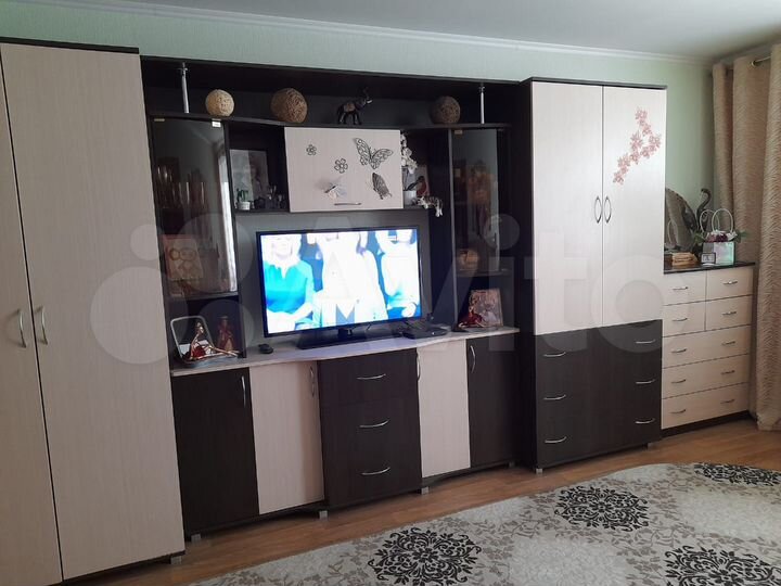 1-к. квартира, 34 м², 2/5 эт.