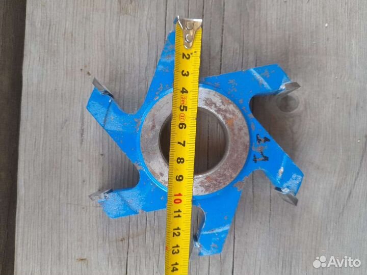 Фрезы по дереву для станков