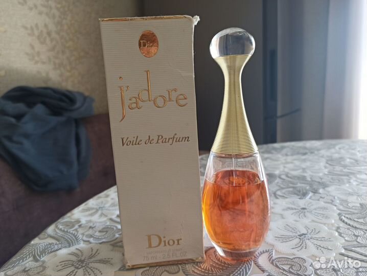 Jadore Voile de Parfum Dior 75мл