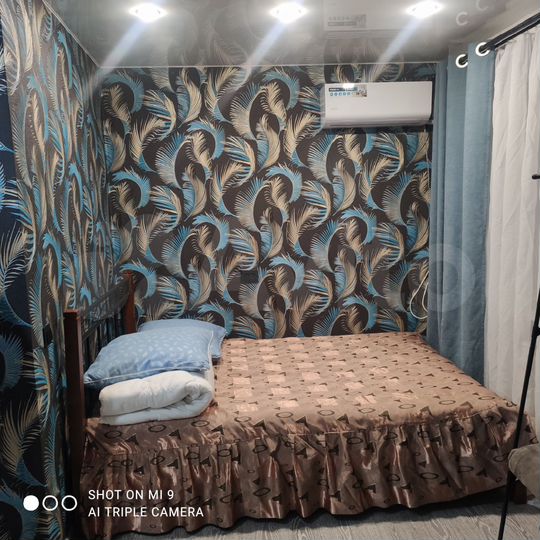 Квартира-студия, 35 м², 7/9 эт.