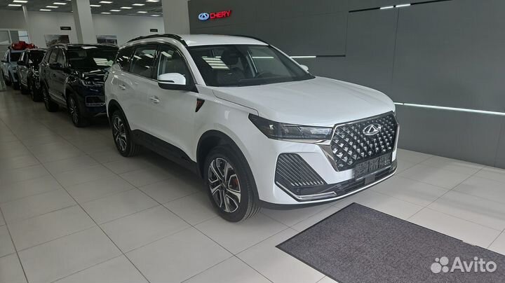 Chery Tiggo 7 Pro Max 1.6 AMT, 2024, 5 км