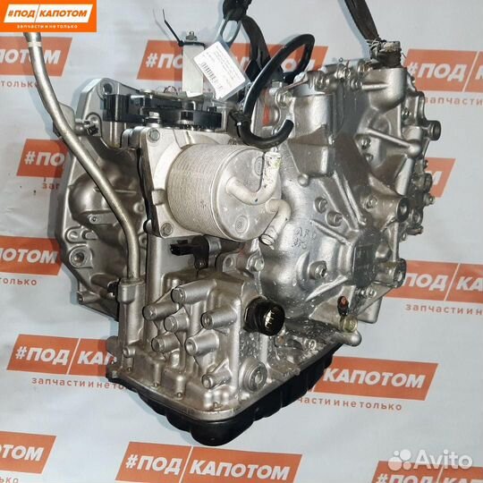 Кпп автоматическая (АКПП) Nissan Serena C25 2006