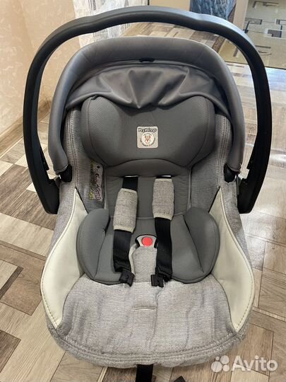 Автокресло (Автолюлька) Peg-Perego 0+ (до 13 кг)