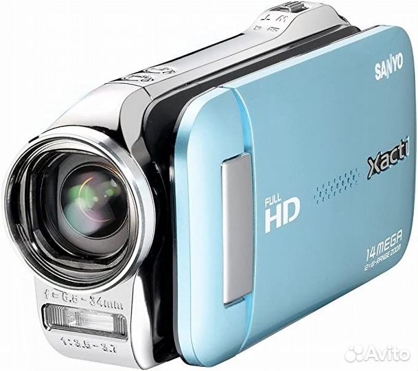 Видеокамера Sanyo Xacti VPC-GH1