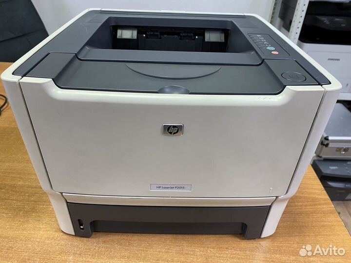 Принтер HP lj P2015