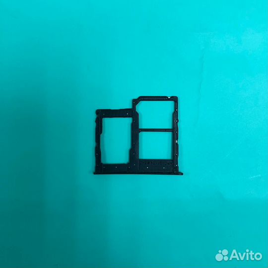 Сим лоток держатель SIM samsung A01 Core