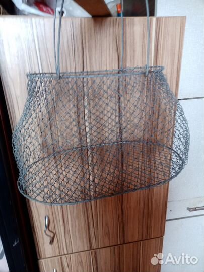 Сетка железная