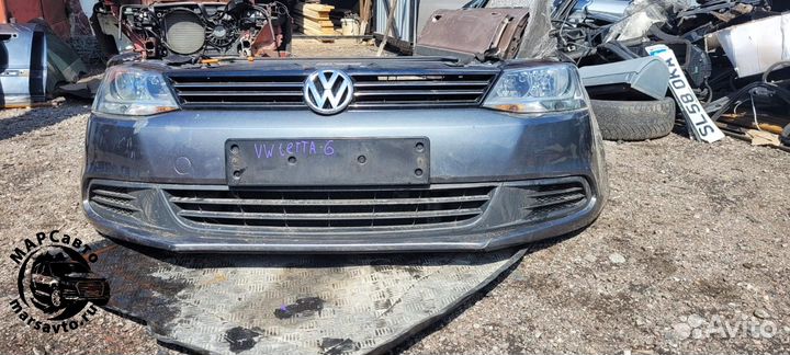 Ноускат Volkswagen Jetta 6 1.6