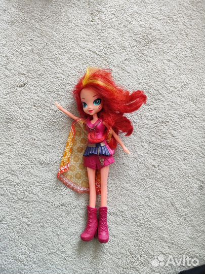 Куклы май литл пони