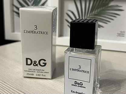 Dolce & Gabbana L'imperatrice 3 25ml Эмираты
