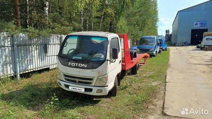 Foton Ollin BJ10xx, 2006