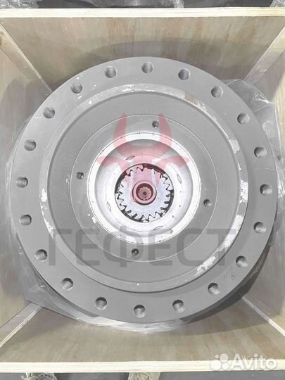 Бортовой редуктор CAT 328dlcr