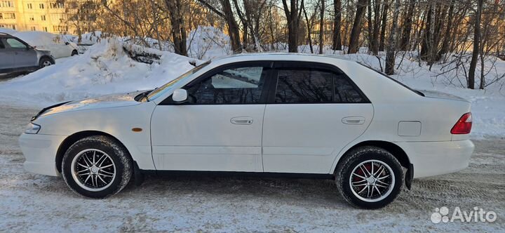 Mazda Capella 1.8 AT, 2001, 250 000 км