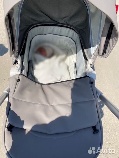 Коляска 2в1 трансформер Aimile Farfello Original