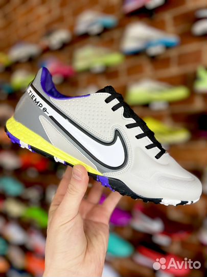 Сороконожки Nike tiempo legend 9