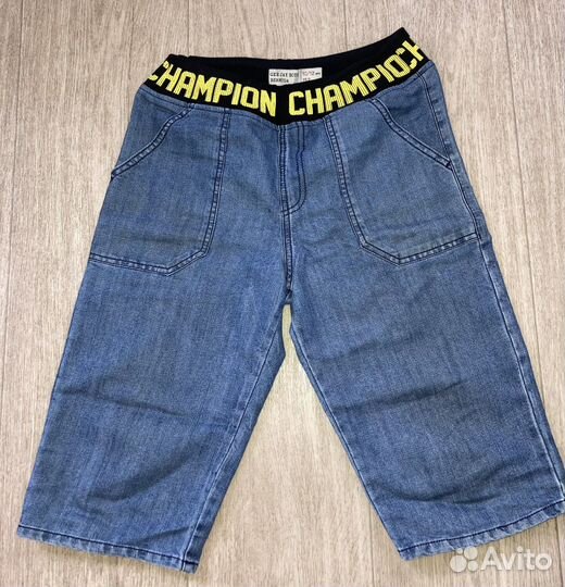 Шорты для мальчика