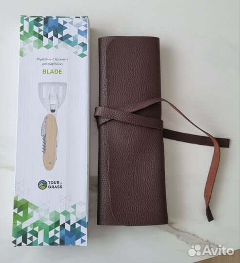 Мультиинструмент для барбекю 