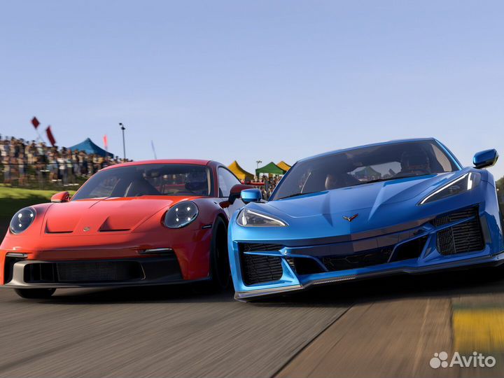 Forza Motorsport Steam Gift