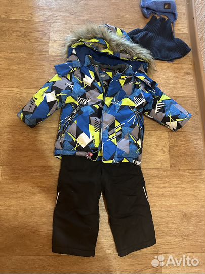 Зимний костюм batik