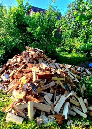 Дрова качественные от производителя в Ленобласти