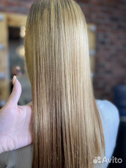 Кератин/биксипластия/ботокс/окрашивание/стрижки