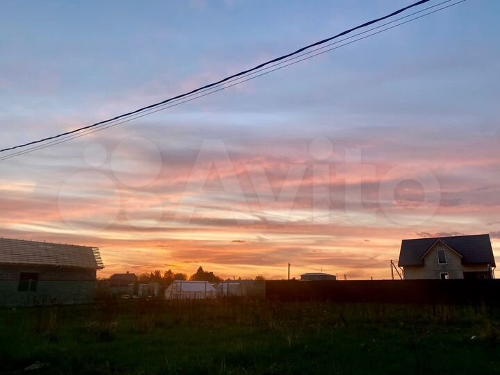 Участок 8 сот. (ИЖС)