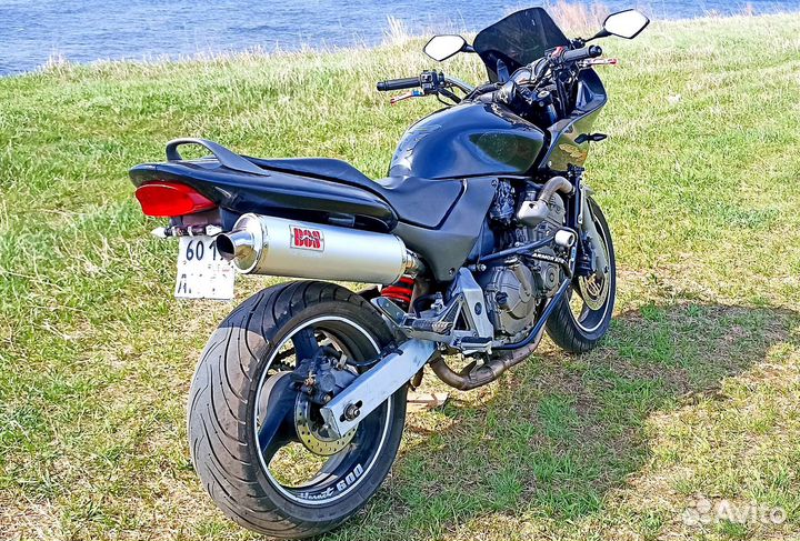 Хонда CB 600S