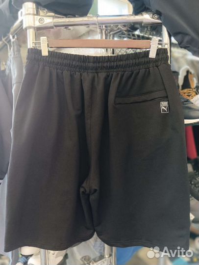 Шорты Puma хлопок новые