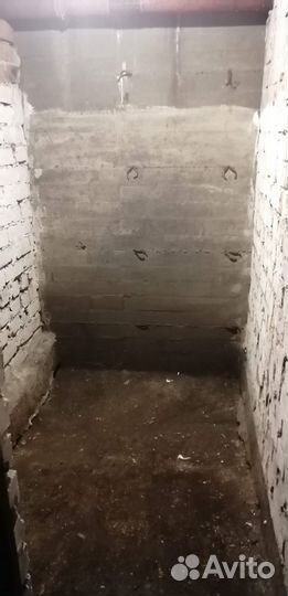 Кладовка в овощехранилище (Академгородок Иркутск)