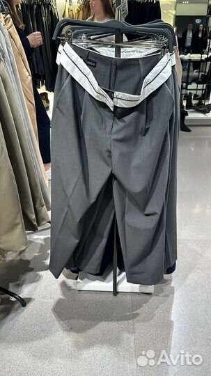 Брюки zara