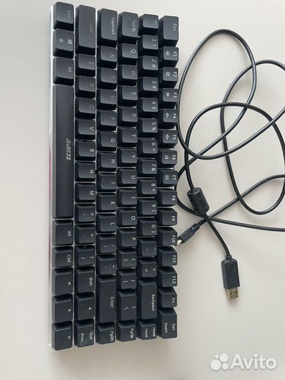 Механическая клавиатура ajazz