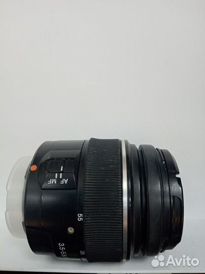 Объектив sony