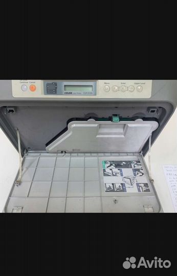 Цветной Принтер лазерный Samsung CLP-510