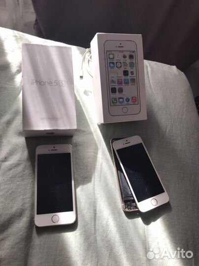 iPhone 5s