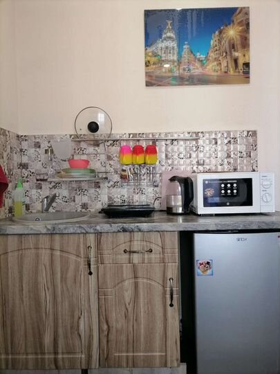 Квартира-студия, 22 м², 15/24 эт.