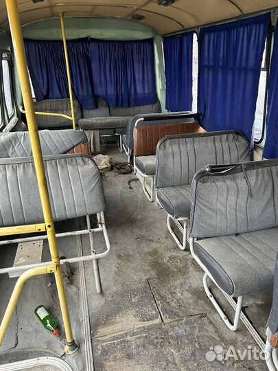 Запчасти на паз